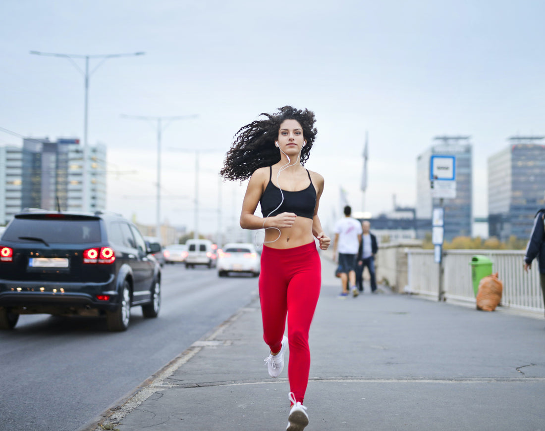 Mejores leggings para correr de Fitness Women