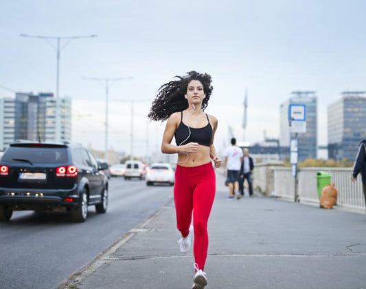 Mejores leggings para correr de Fitness Women
