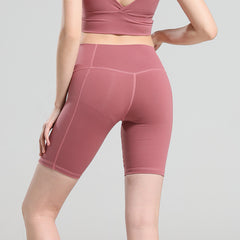 Shorts de yoga