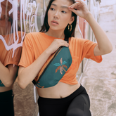 top de entrenamiento para mujer