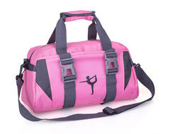 Bolsa deportiva para gimnasio