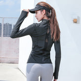Chaqueta de fitness running