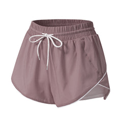 Shorts Transpirables para Yoga