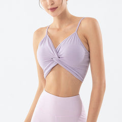 Blusa Cruzada Extra Suave