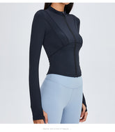 Chaqueta Fitness Absorbente