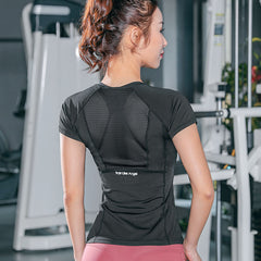 Top Adelgazante Transpirable