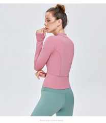 Chaqueta Fitness Absorbente