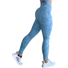Leggings con Diseño Push Up Ceñidos y Sexys