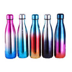 Botella de Agua de Acero Inoxidable 500ml
