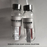 Botella de Agua de Cristal 300ml