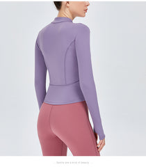 Chaqueta Fitness Absorbente