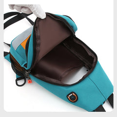Mochila bandolera 7L