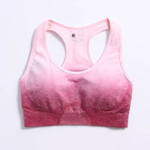 High Support Elastic Sports Bra