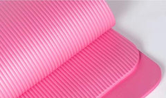 Premium Esterilla de Yoga o Mat de 10mm