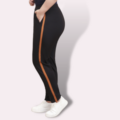 Pantalones deportivos anchos y súper elásticos