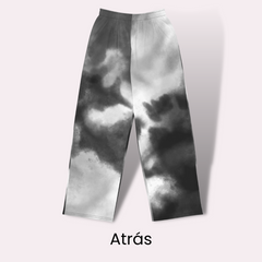 Pantalón ancho ajustable Fuzzy