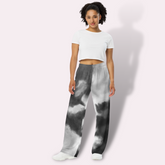 Pantalón ancho ajustable Fuzzy