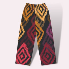 Pantalón ancho ajustable Kin
