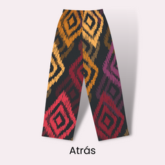 Pantalón ancho ajustable Kin