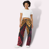 Pantalón ancho ajustable Kin