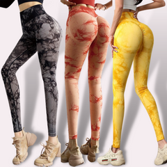 Seamless Leggings Camuflaje