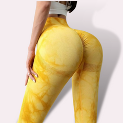 Seamless Leggings Camuflaje