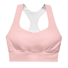 Sujetador deportivo Baby Pink