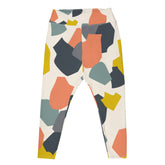 Leggins Puzzle Ocasion Tallas Grandes