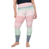 Leggins Strong Waves Tallas Grandes