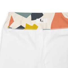 Leggins Puzzle Ocasion Tallas Grandes