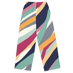 Strip-ING Pantalón ancho all over