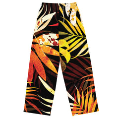 Welcome to the Jungle Pantalón ancho all over