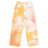 Lemon Splash Pantalón ancho all over