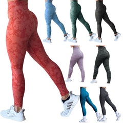 Leggings con Diseño Push Up Ceñidos y Sexys