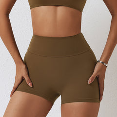 Shorts para Levantar los Glúteos