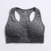 High Support Elastic Sports Bra