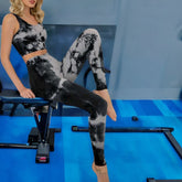 Conjunto Top + Legging DYI