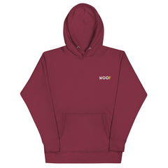 Sudadera WOOF