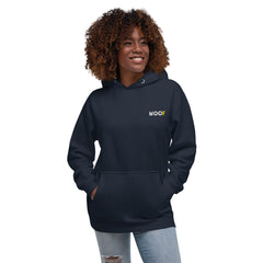 Sudadera WOOF