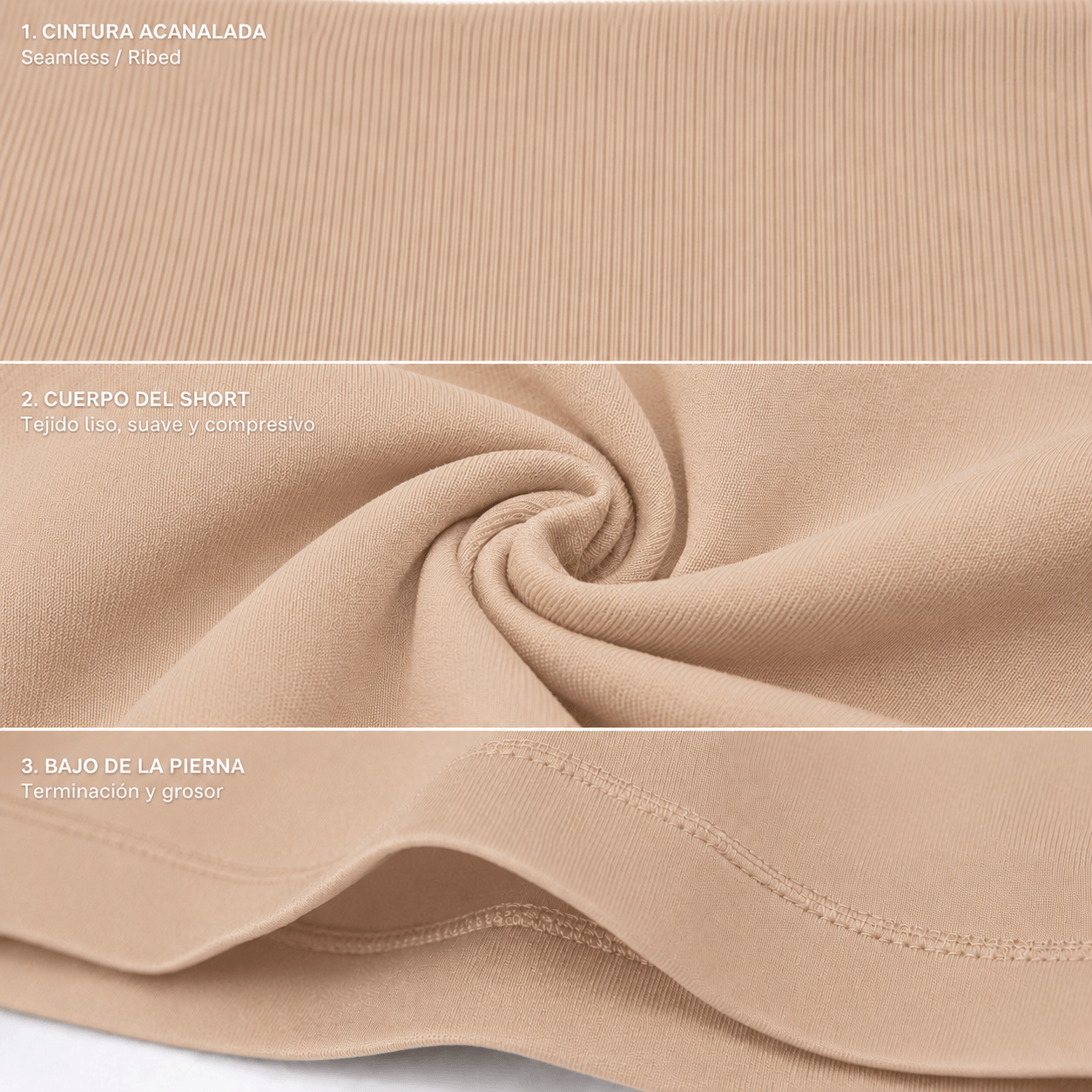 Short Sculpt Seamless