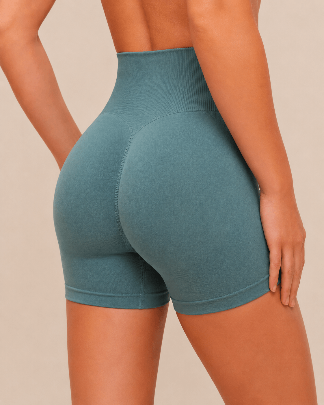 Short Sculpt Seamless
