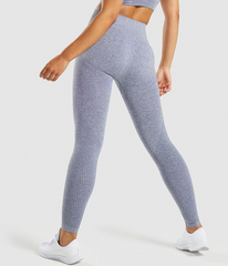 Leggings Push Up Sin Costuras