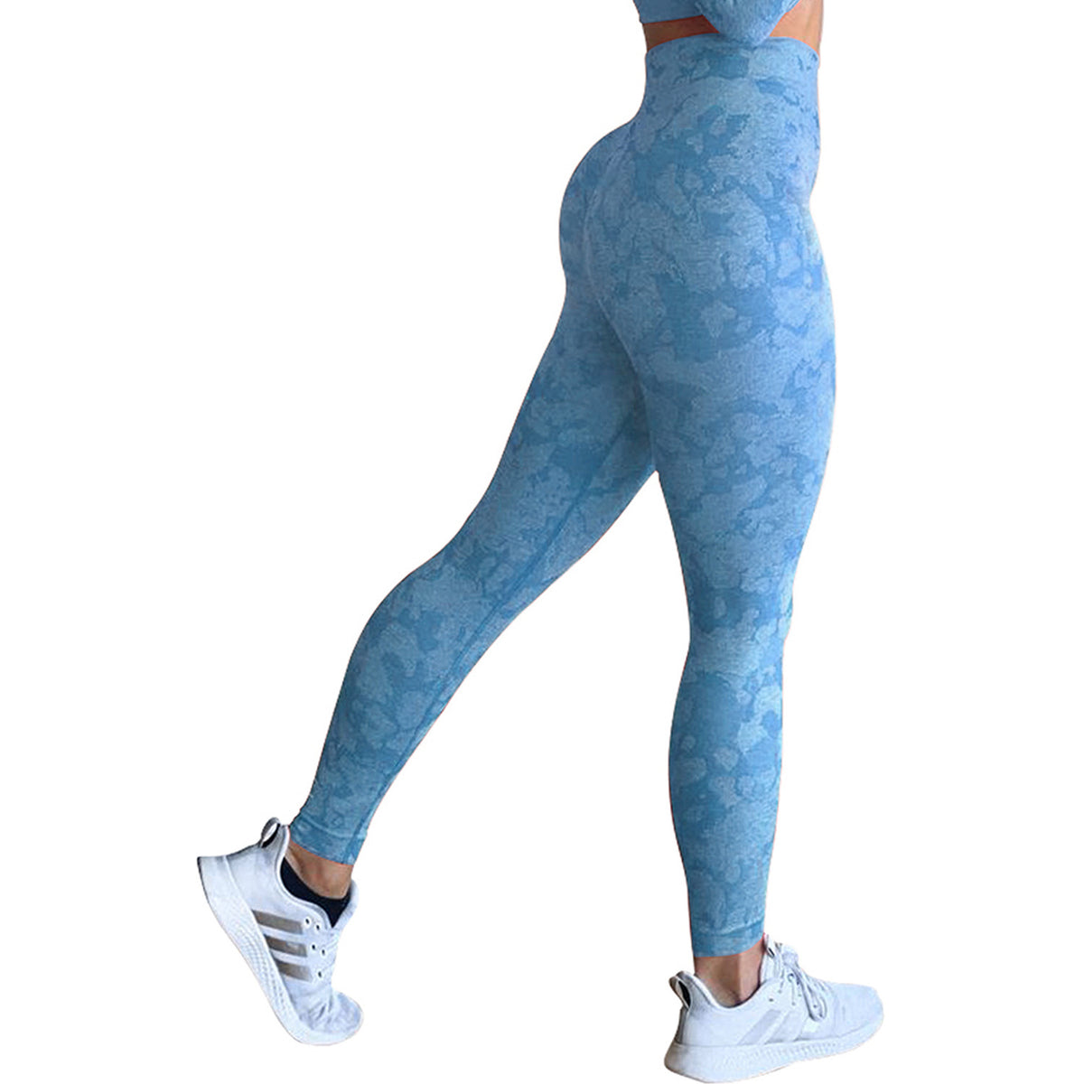 Leggings con Diseño Push Up Ceñidos y Sexys