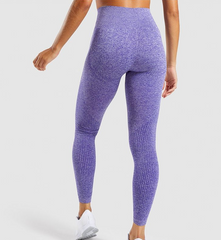 Leggings Push Up Sin Costuras