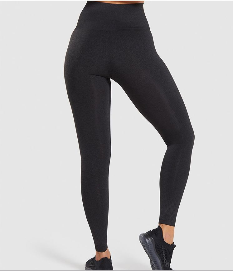 Leggings Push Up Sin Costuras