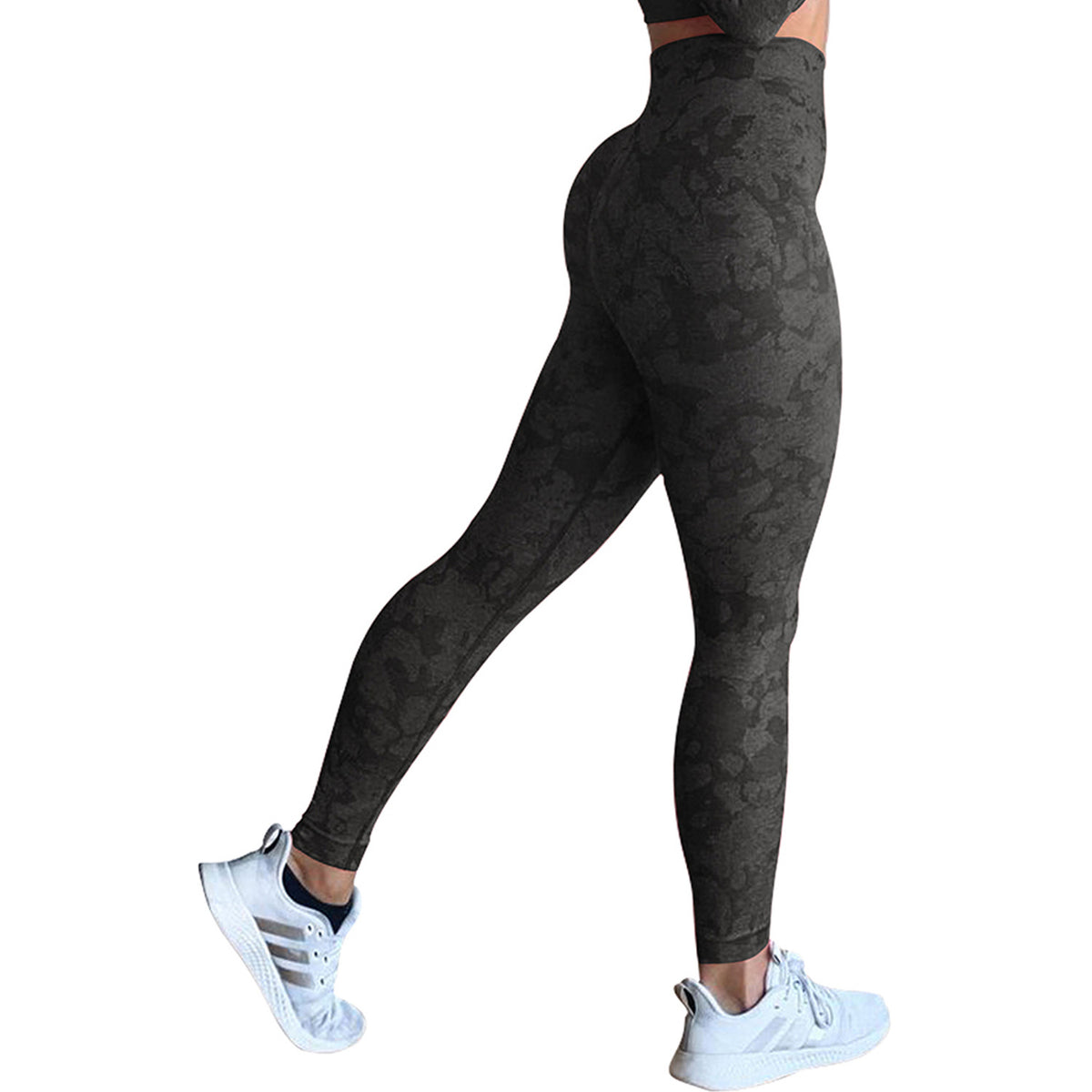 Leggings con Diseño Push Up Ceñidos y Sexys