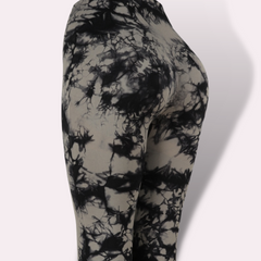 Seamless Camouflage Leggings