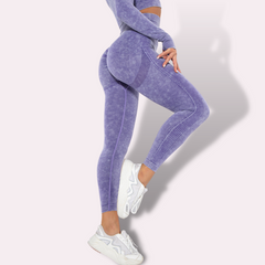 Tadasana Push Up Leggings