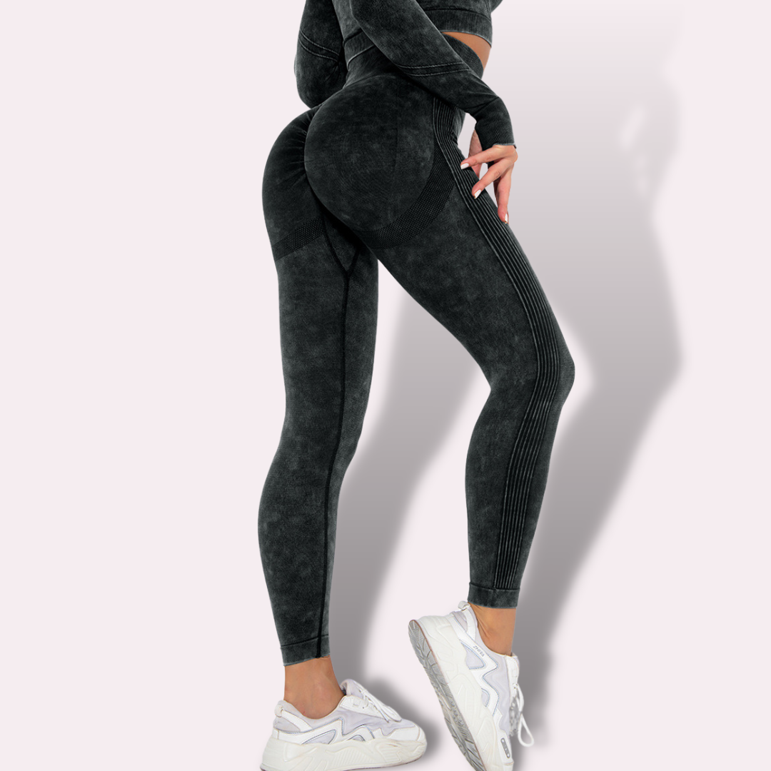 Tadasana Push Up Leggings