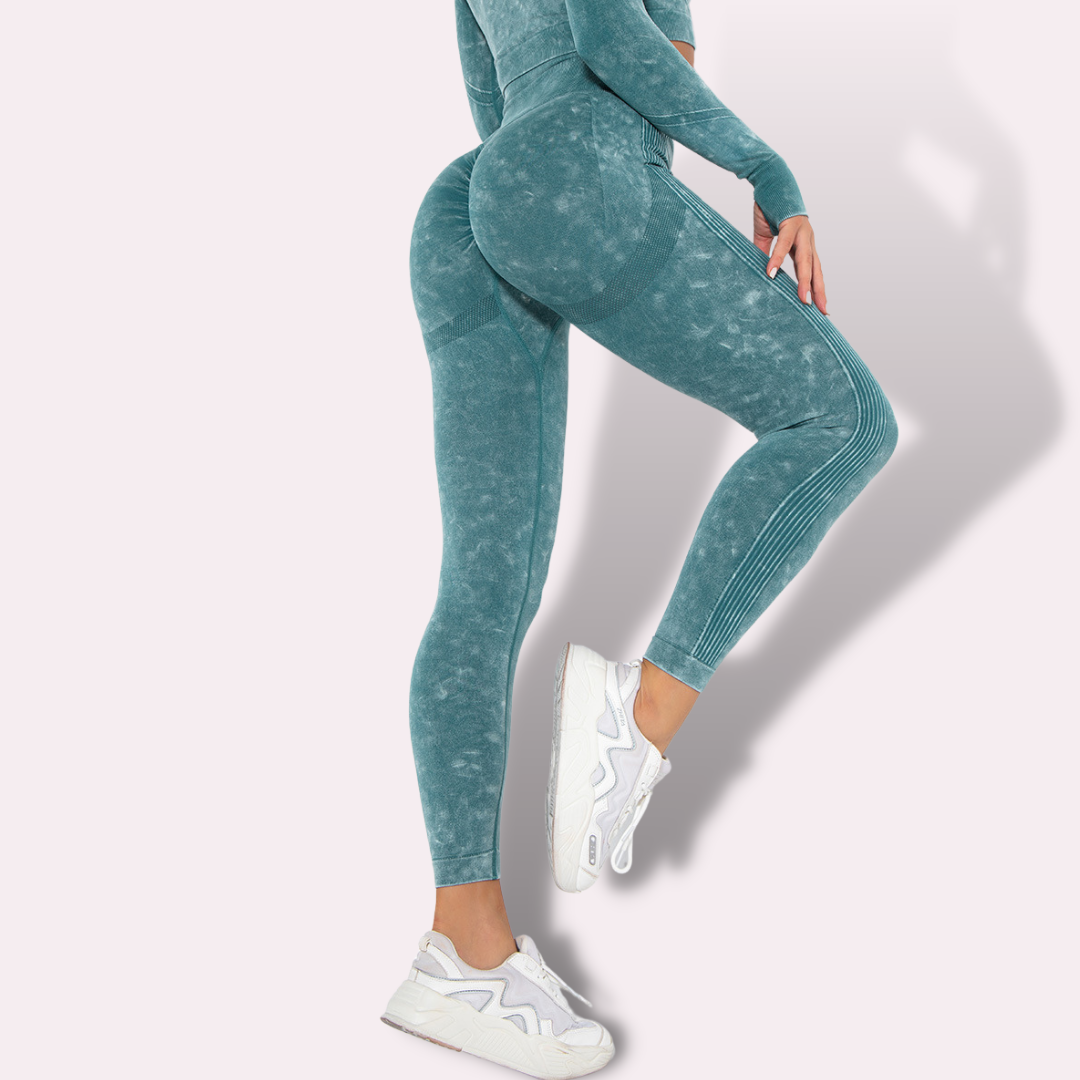 Tadasana Push Up Leggings